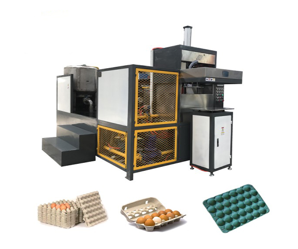 紙漿模塑生產(chǎn)設(shè)備擁有哪些領(lǐng)域功能？