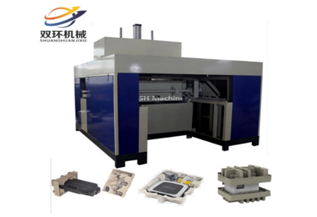 使用紙漿模塑設(shè)備時(shí)如何進(jìn)行發(fā)泡工作？