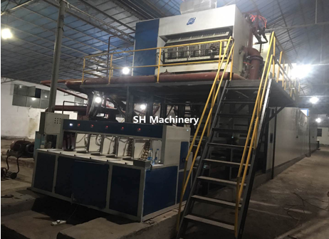 使用紙漿模塑設(shè)備制作蛋托制品時(shí)要注意哪些事情？