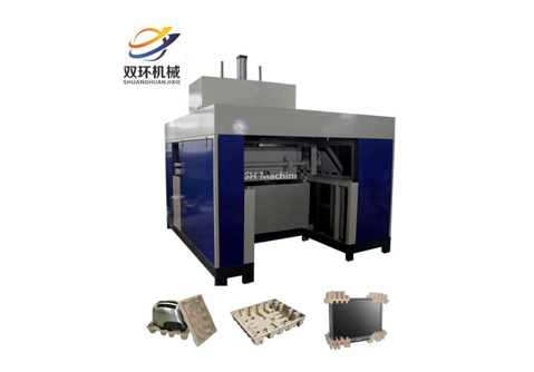 紙漿模塑餐具的生產(chǎn)工藝是什么？